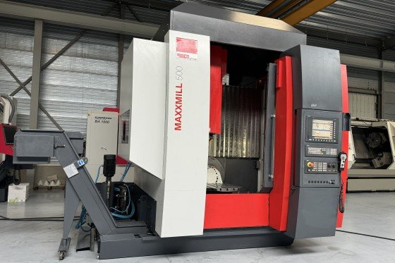 EMCO - MAXXMILL 500 new 2014