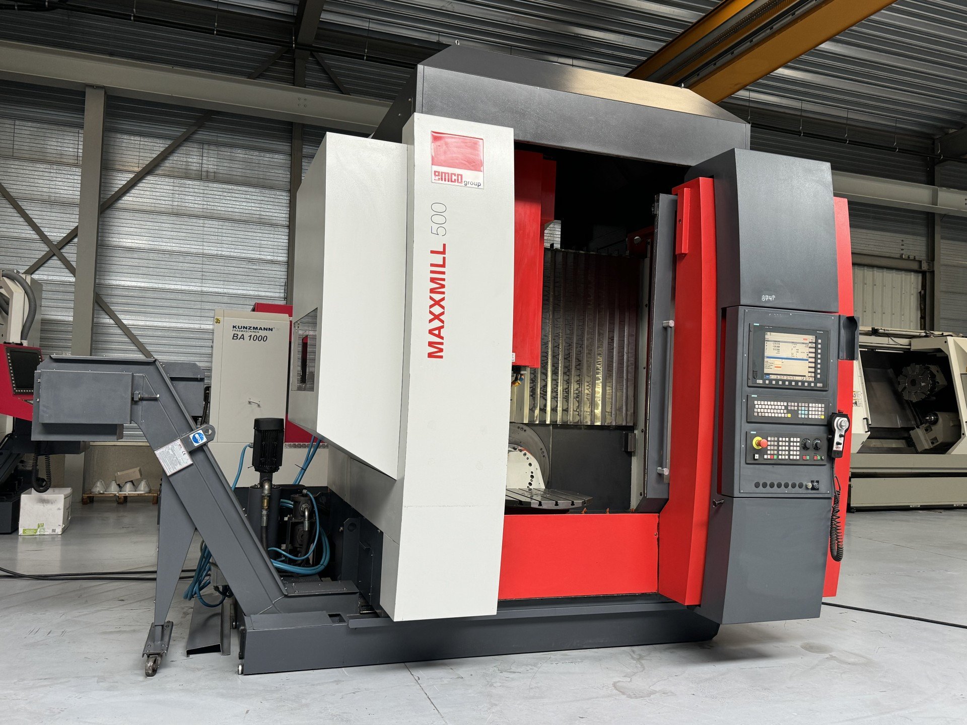 New And Used Machine Tools & Equipment