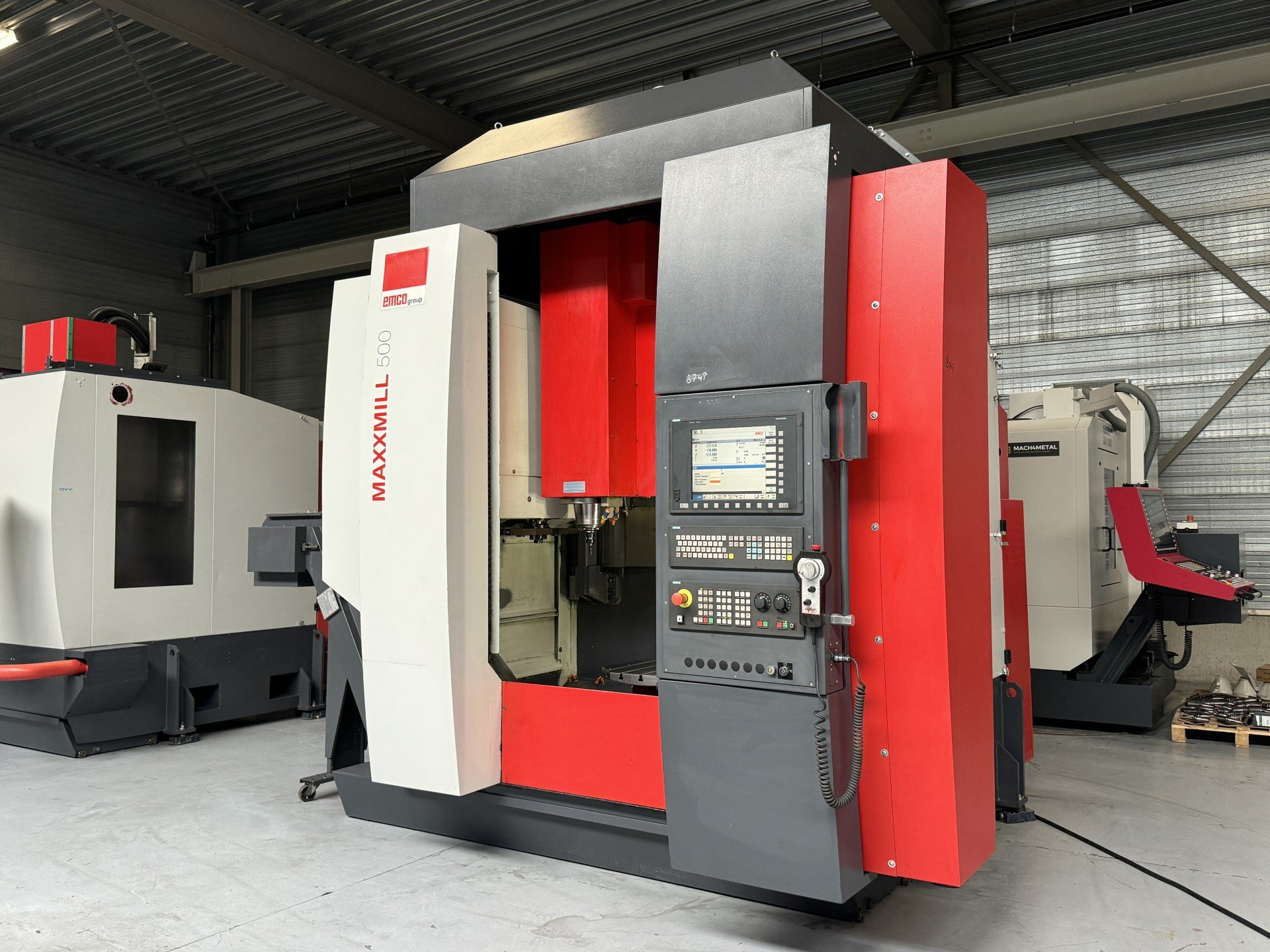 New And Used Machine Tools & Equipment