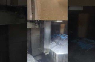 TOSHULIN SK CNC Vertical borer 1600 mm x 1600 mm Mach4Metal2 8757 Schiess Froriep Dorries Carnaghi