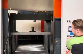 KASTOwin A10.6 Bandsaw Bandsaege Automat 1000 x 1000 mm Mach4Metal 8782 2-3 Amada Behringer FRIGGI