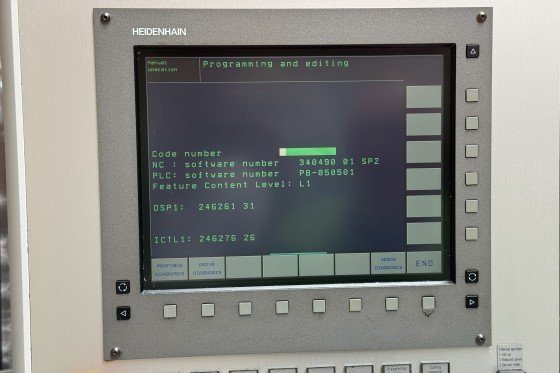 MATEC - 30 HV/NC