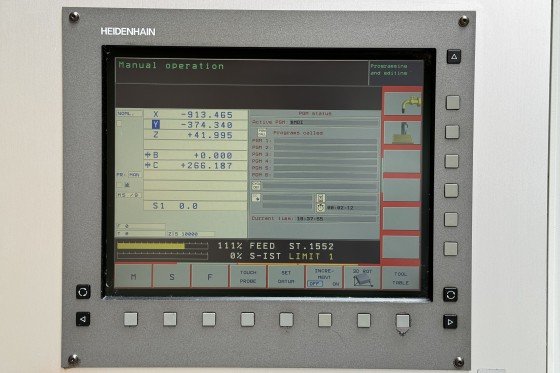 MATEC - 30 HV/NC