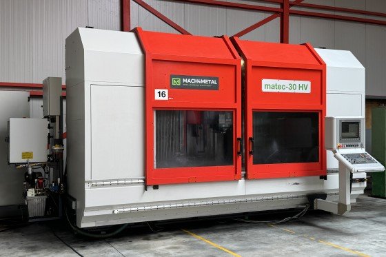 MATEC - 30 HV/NC