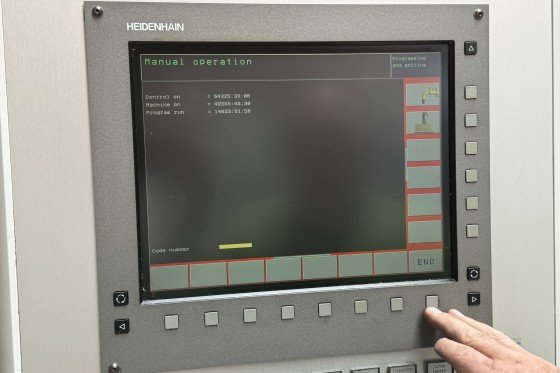 MATEC - 30 HV/NC