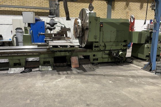 POREBA - TCG 160 - 6000