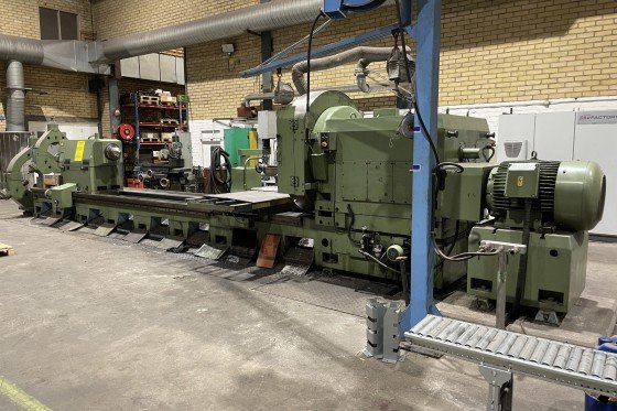 POREBA - TCG 160 - 6000