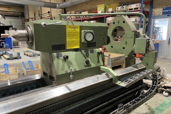 POREBA - TCG 160 - 6000