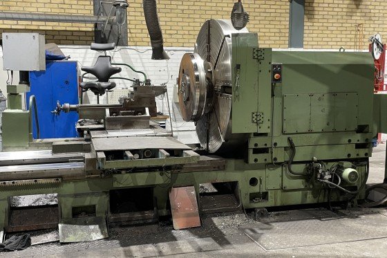 POREBA - TCG 160 - 6000