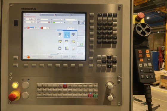 POREBA - TCG 160 - 6000