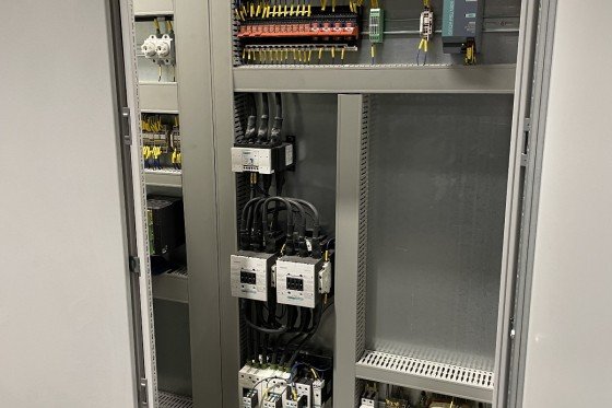 POREBA - TCG 160 - 6000