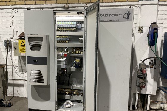 POREBA - TCG 160 - 6000