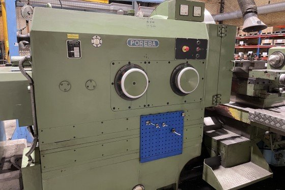POREBA - TCG 160 - 6000