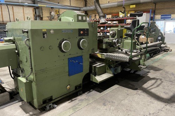 POREBA - TCG 160 - 6000
