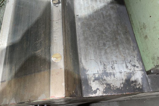 POREBA - TCG 160 - 6000
