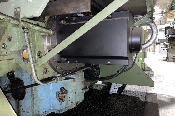 POREBA - TCG 160 - 6000