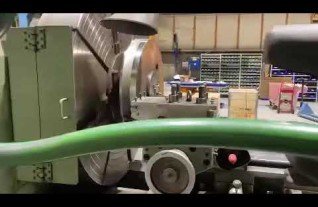Poreba TCG 160 x 6000 CNC Lathe HeidenHain Manual Plus Mach4Metal 8793 3-3