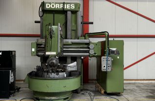 DORRIES. - SD 125