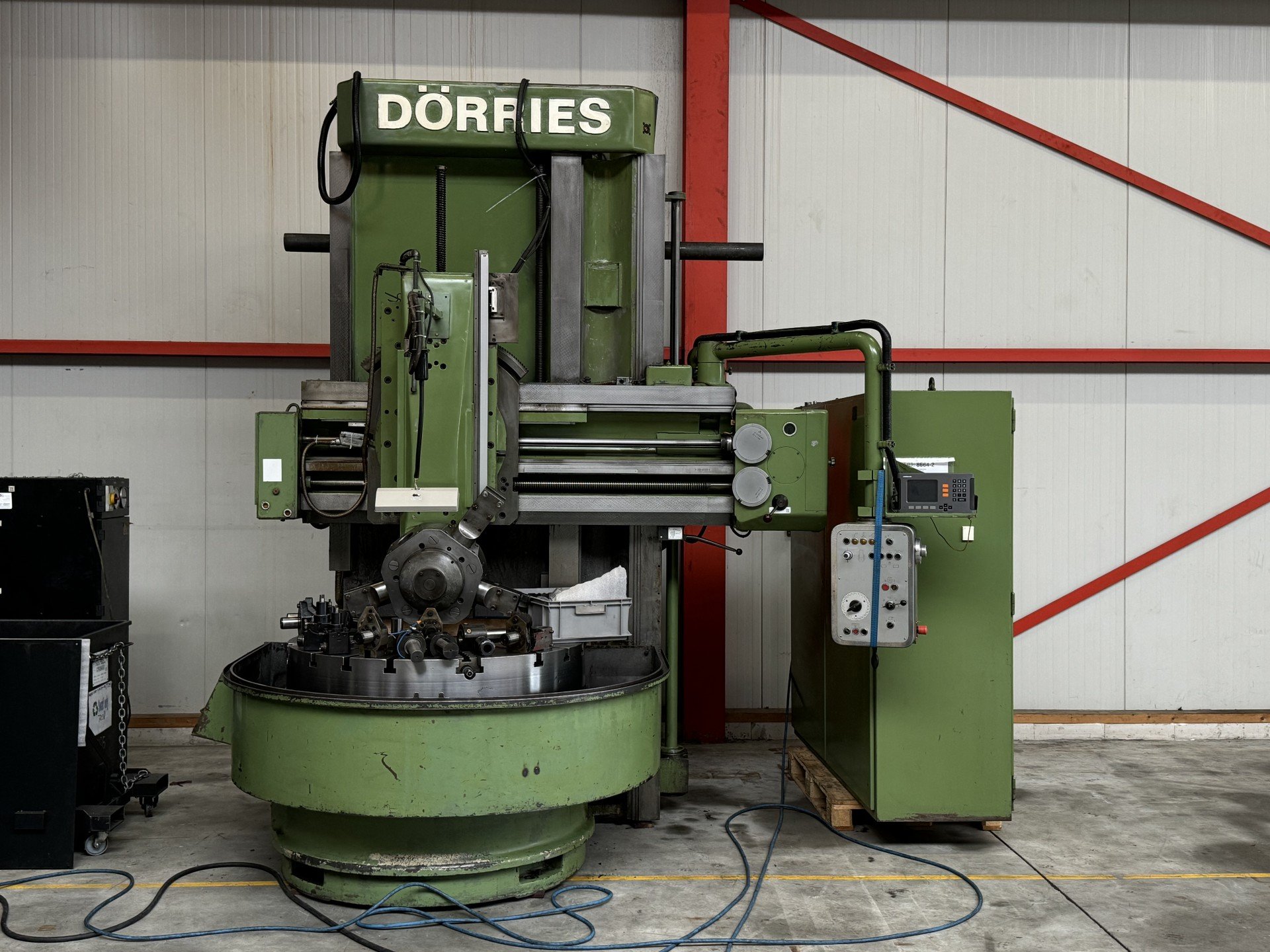 New And Used Machine Tools & Equipment