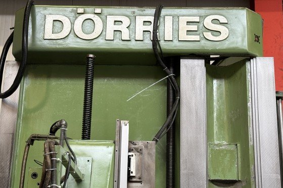 DORRIES. - SD 125
