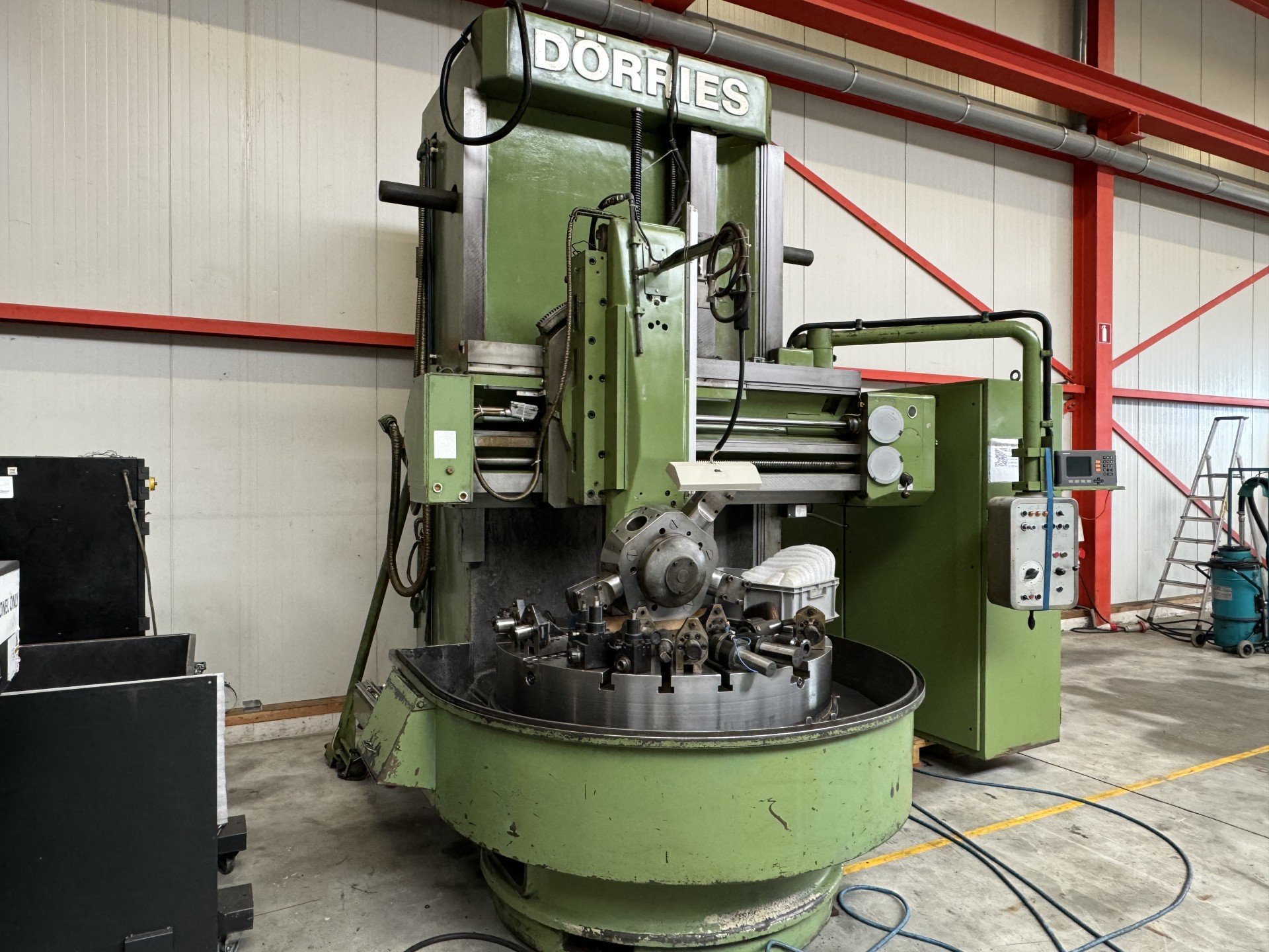 New And Used Machine Tools & Equipment