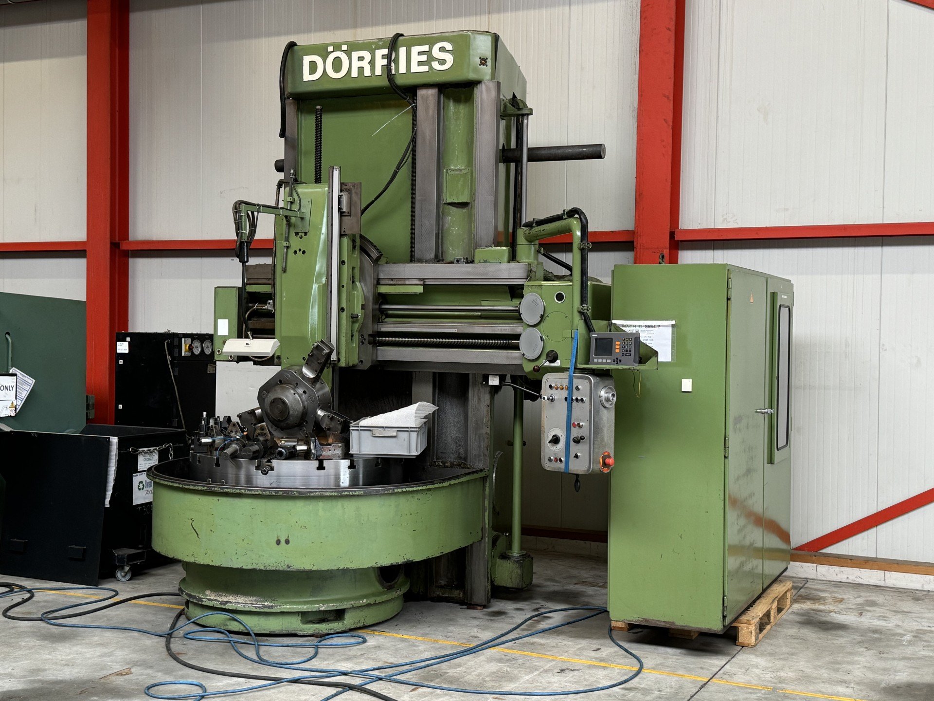 New And Used Machine Tools & Equipment