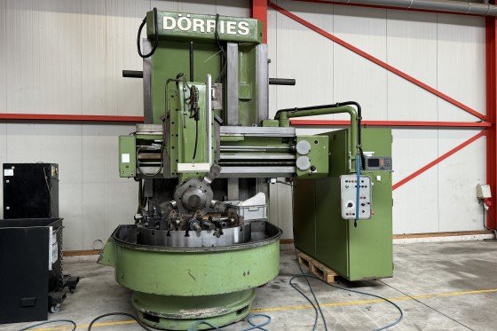 DORRIES. - SD 125
