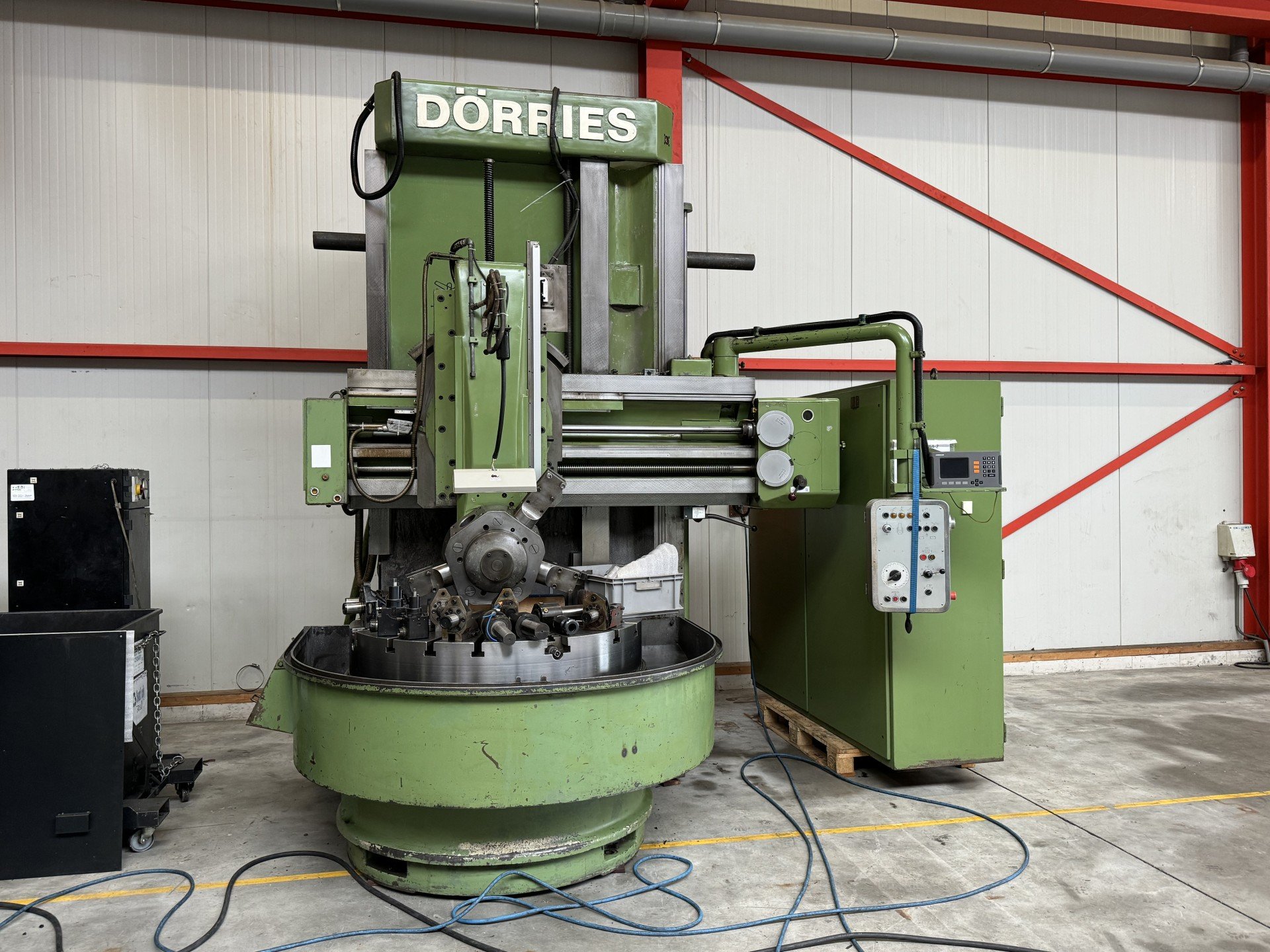 New And Used Machine Tools & Equipment