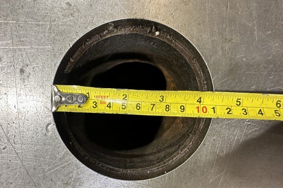STOLLE - CAST IRON...
