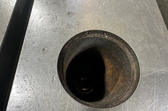 STOLLE - CAST IRON...