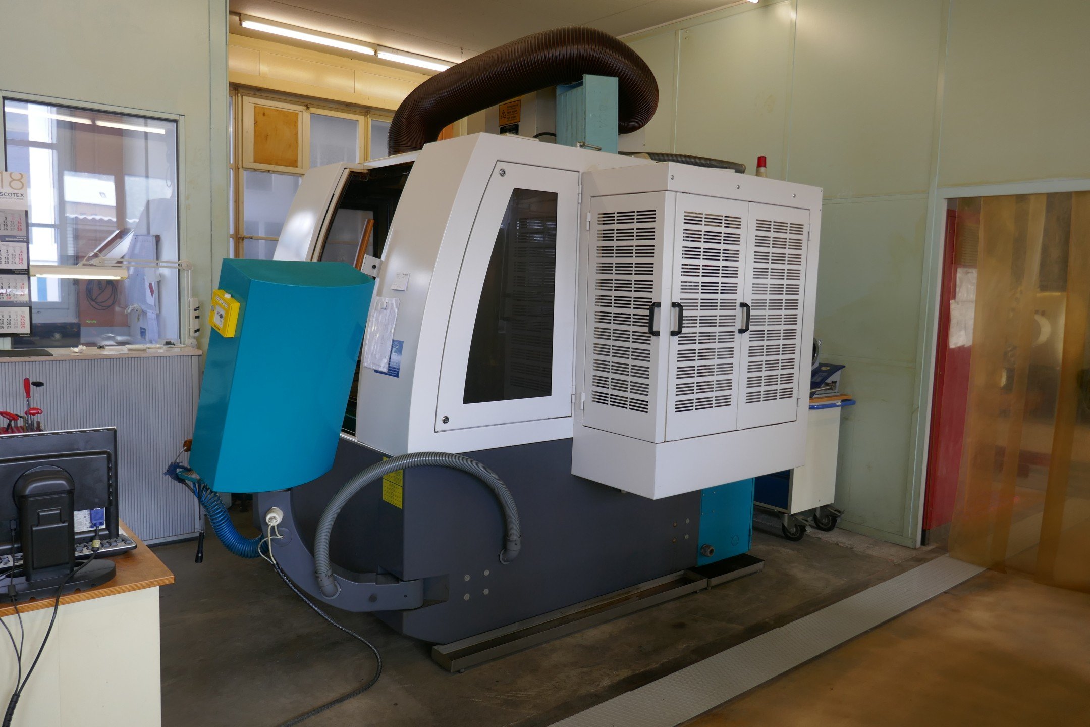 New And Used Machine Tools & Equipment