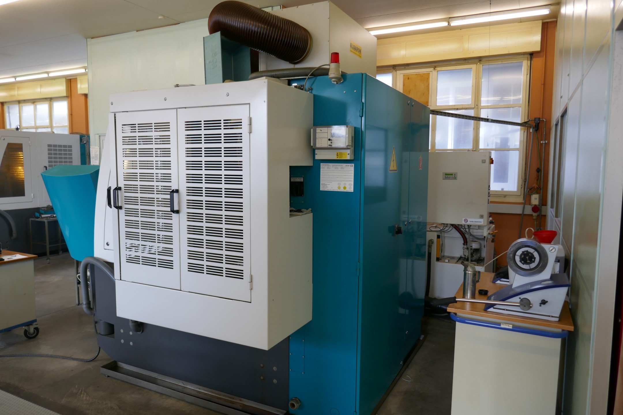 New And Used Machine Tools & Equipment