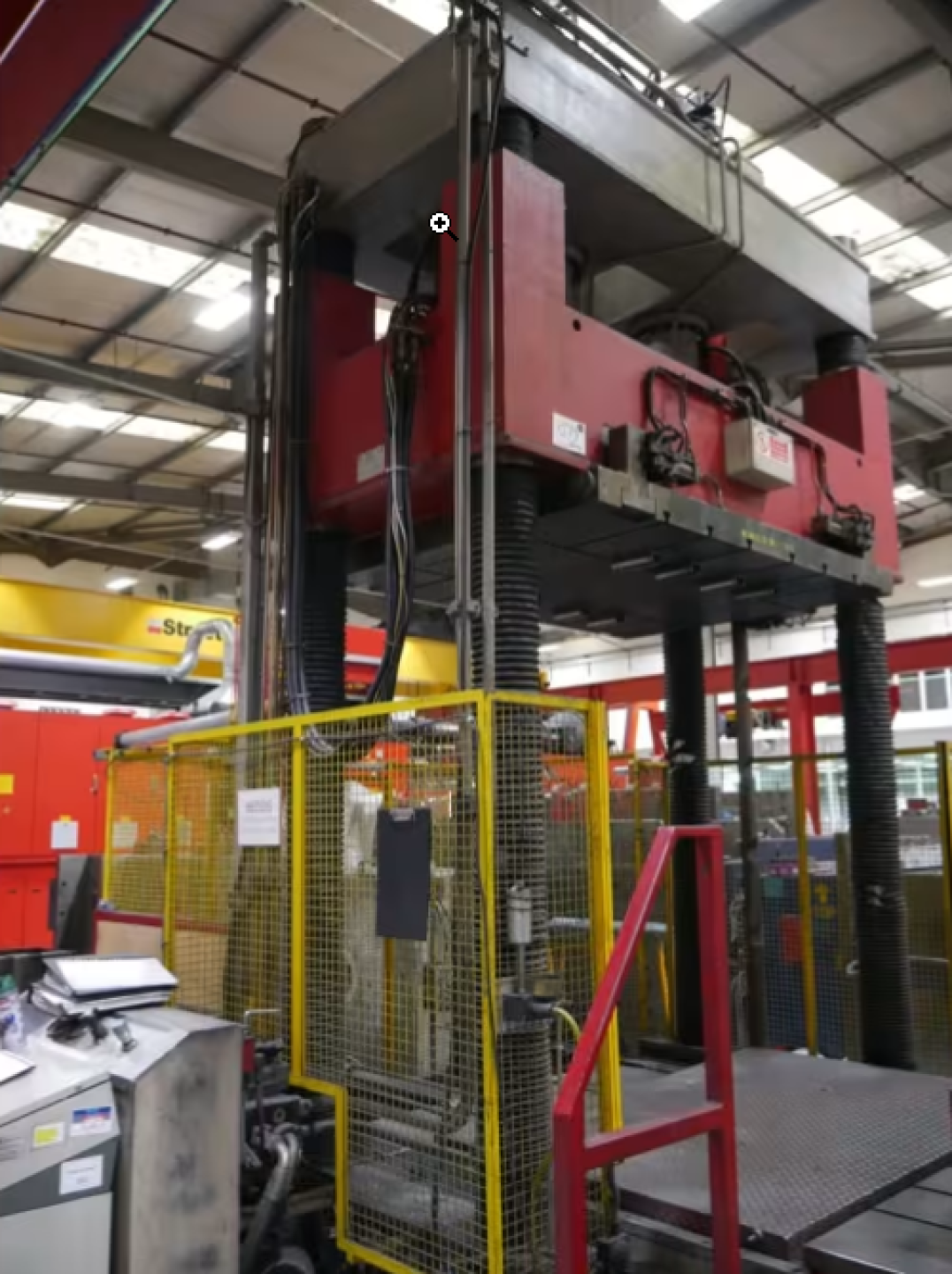 New And Used Machine Tools & Equipment