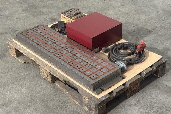 TecnoMagnet - MT 1500