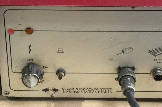 TecnoMagnet - MT 1500