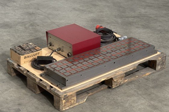 TecnoMagnet - MT 1500