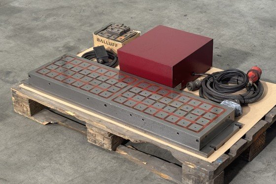 TecnoMagnet - MT 1500