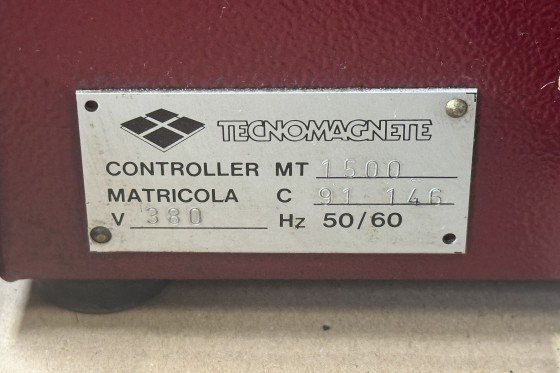 TecnoMagnet - MT 1500