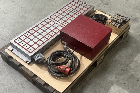 TecnoMagnet - MT 1500