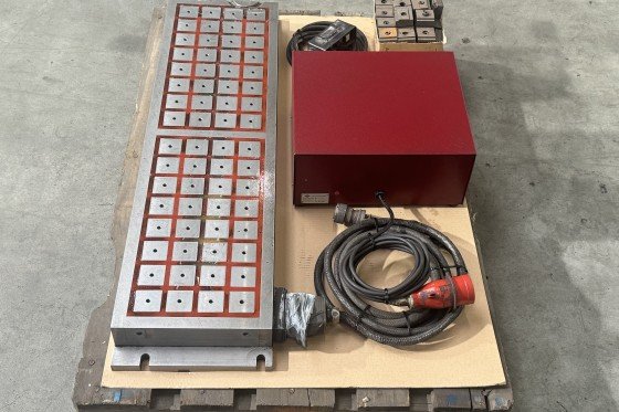 TecnoMagnet - MT 1500