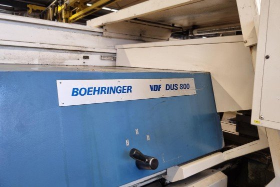 VDF BOEHRINGER - DUS 800