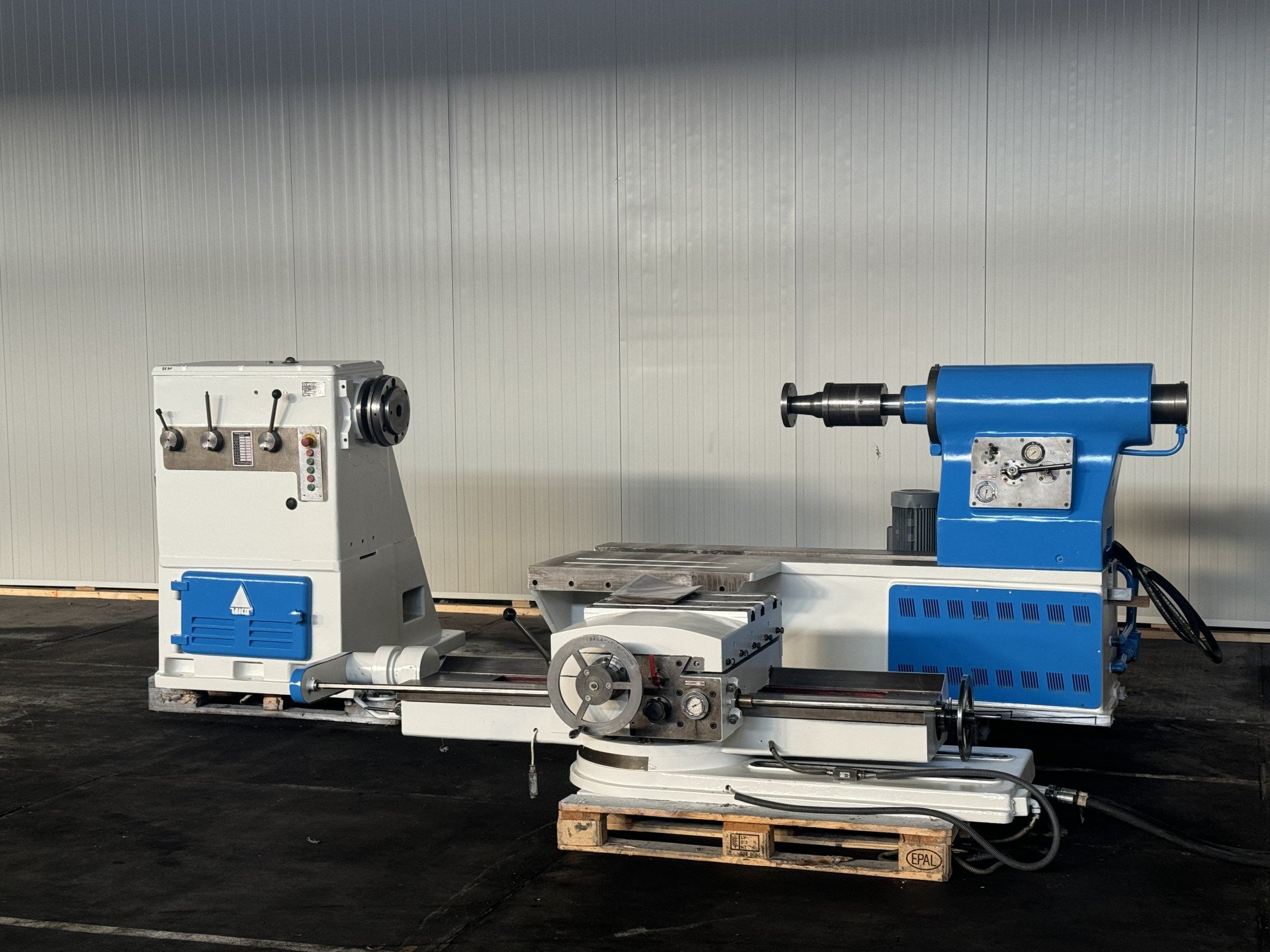 New And Used Machine Tools & Equipment