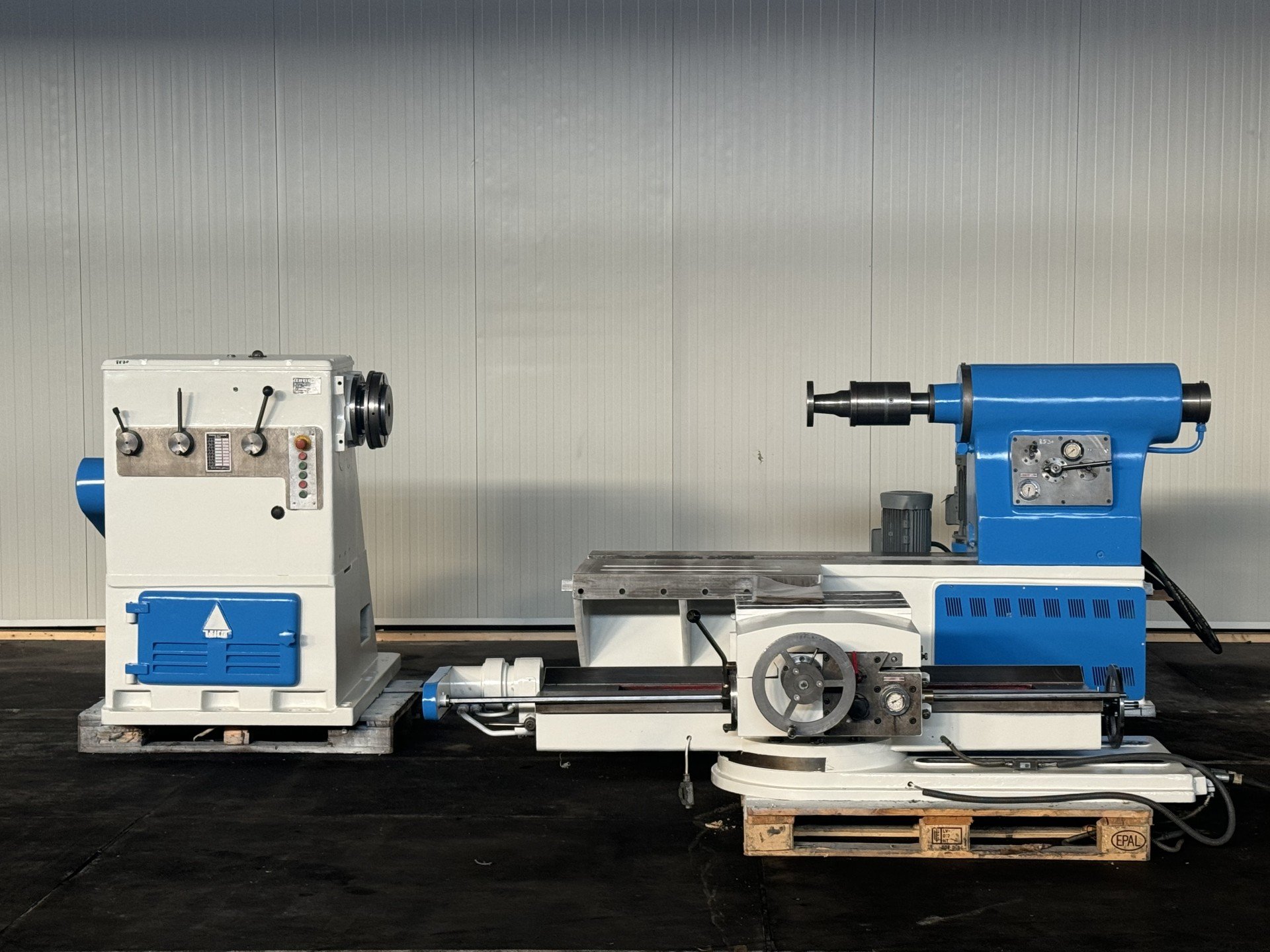 New And Used Machine Tools & Equipment