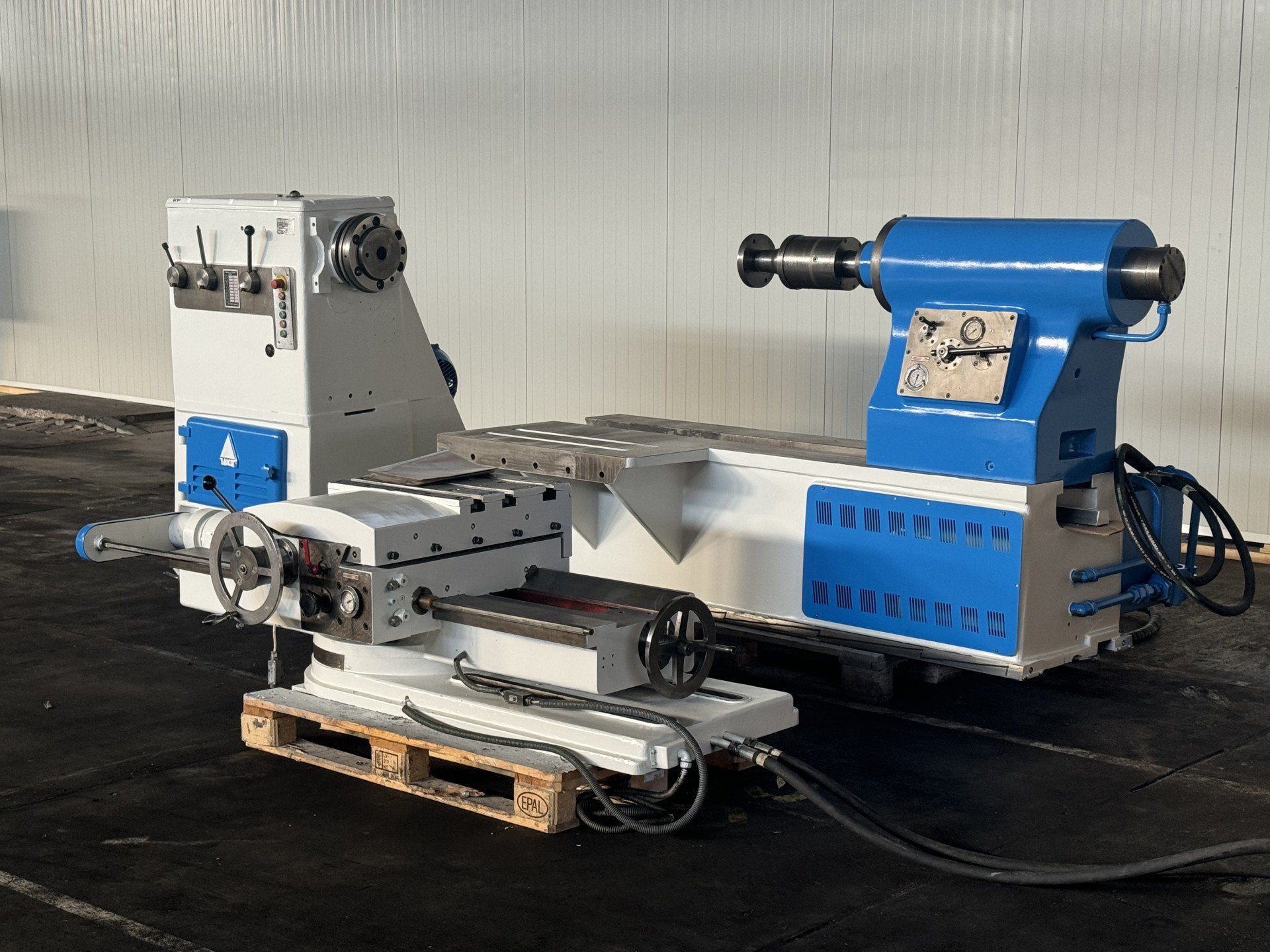 New And Used Machine Tools & Equipment