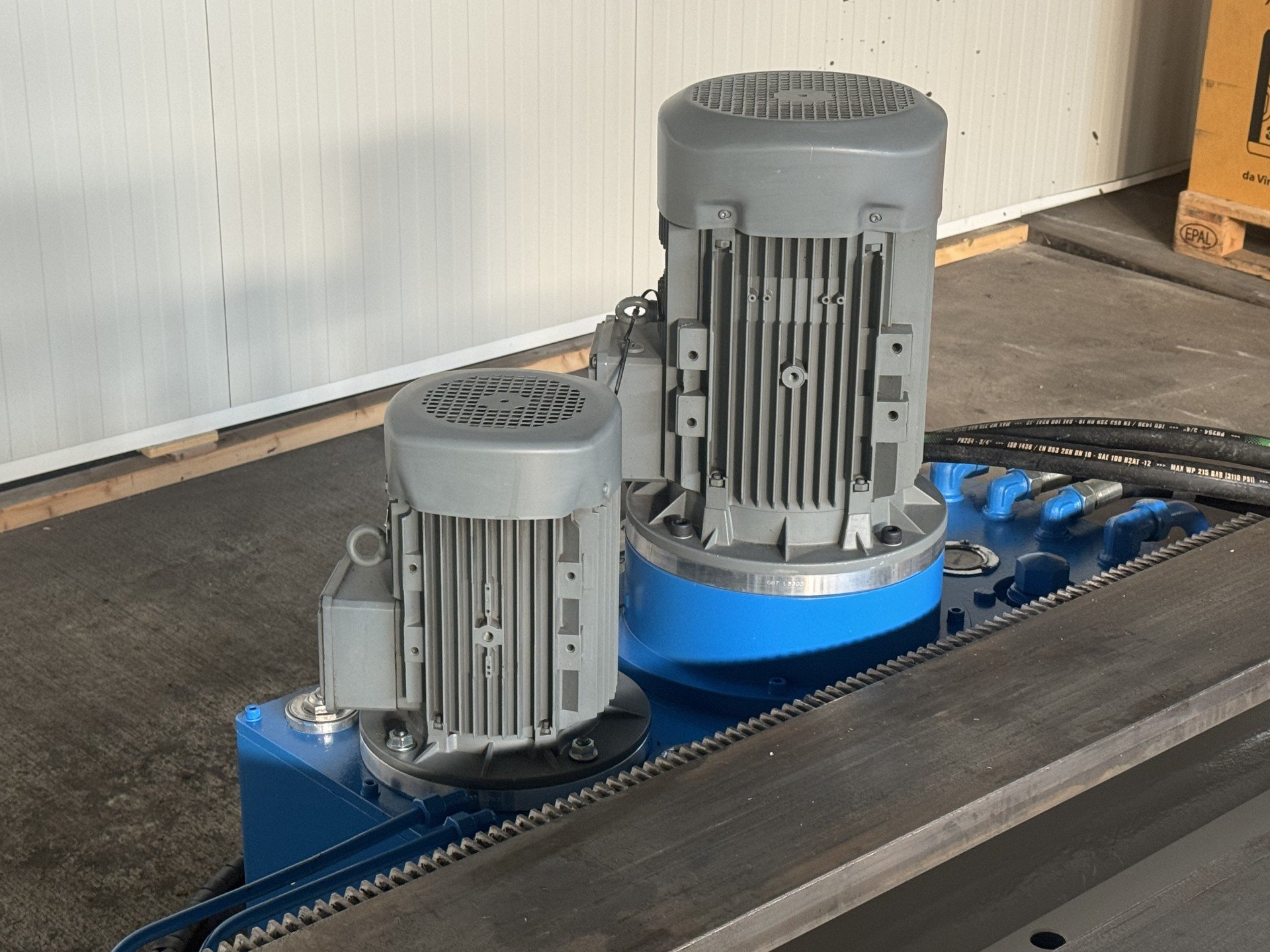 New And Used Machine Tools & Equipment
