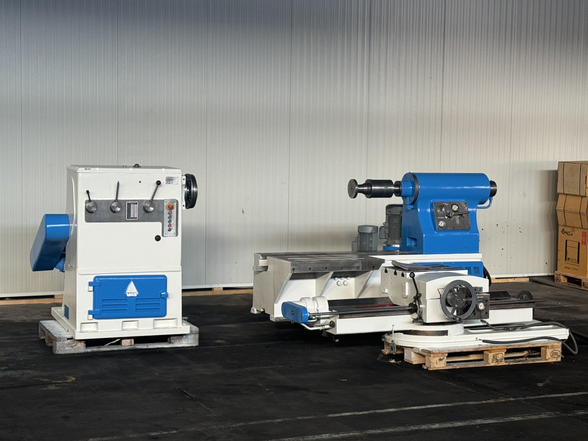 New And Used Machine Tools & Equipment