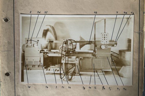 LEIFELD - PLB 1200