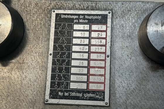 LEIFELD - PLB 1200