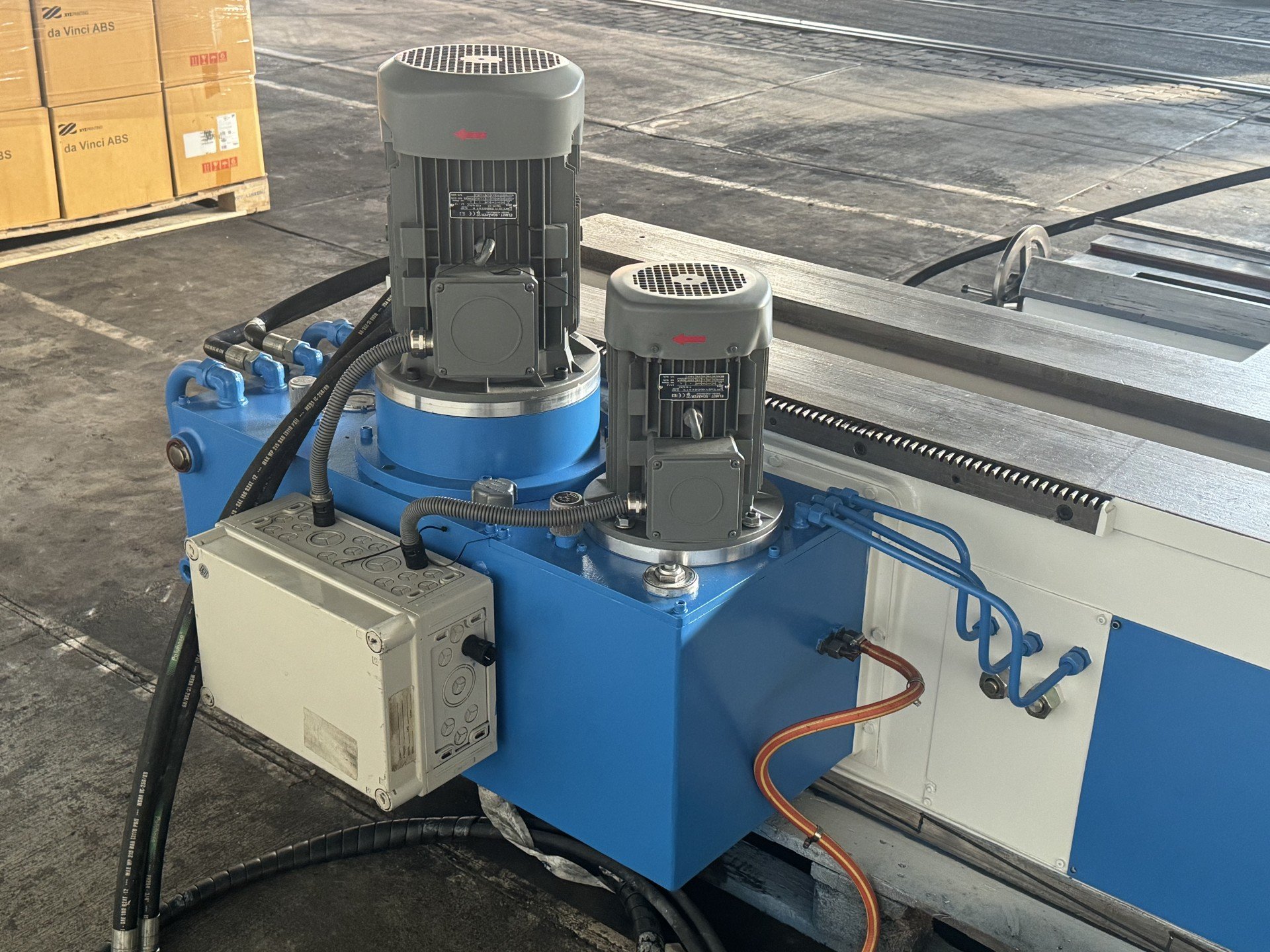 New And Used Machine Tools & Equipment