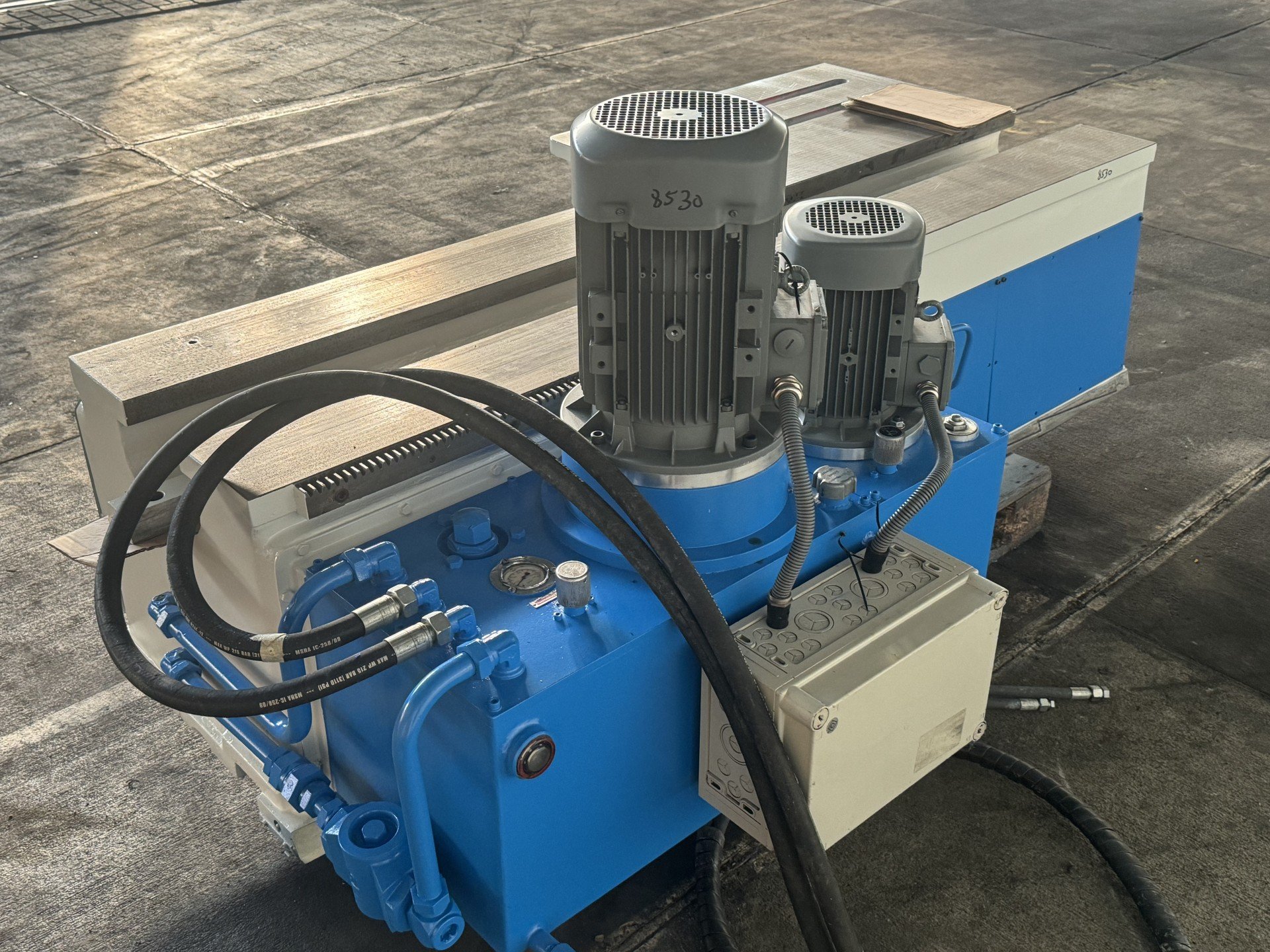 New And Used Machine Tools & Equipment